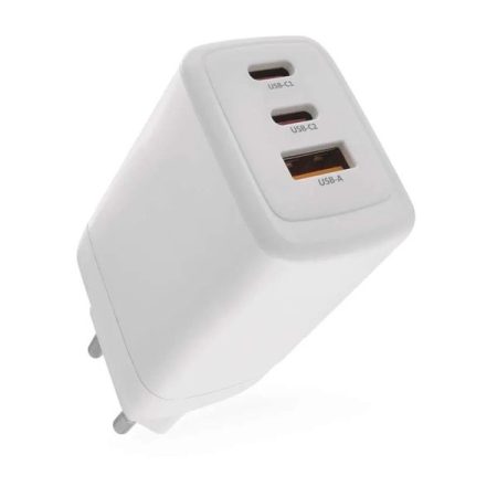 Emos GaN PD 65 W max. univerzális USB töltő