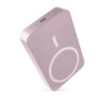 Emos WI 1046, 10 000 mAh, 20 W+Wireless, lazac powerbank