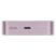 Emos WI 1046, 10 000 mAh, 20 W+Wireless, lazac powerbank
