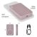 Emos WI 1046, 10 000 mAh, 20 W+Wireless, lazac powerbank