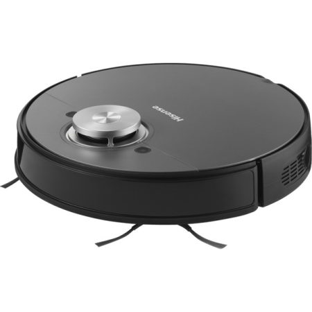 Hisense RVCL144ABEVO fekete robotporszívó