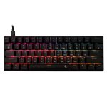   White Shark SHINOBI 2 GK-004111B/R-US US fekete mechanikus (red switch) gamer billentyűzet