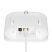 ZyXEL NWA90AXPRO 802.11ax Wi-Fi 6 1x 2.5GbE LAN port Dual-Band vezeték nélküli Access Point
