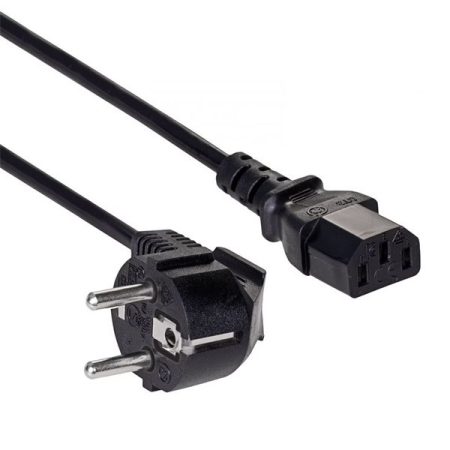PRC IEC C13 1,8 méter hálózati tápkábel OEM