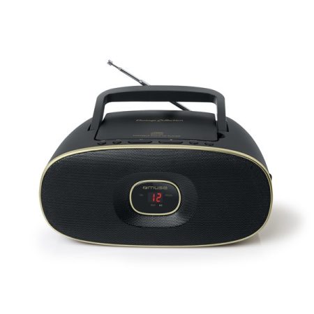 Muse MD-202 VT Vintage CD-s rádió