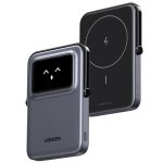 UGREEN Uno PB571 5000mAh szürke powerbank
