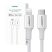 UGREEN US171 3A 1,5m Lightning/USB-C fehér adat- és töltőkábel