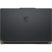 MSI Cyborg 15 A13VEK-1813 15,6"FHD/Intel Core i5-13420H/16GB/512GB/RTX 4050 6GB/fekete laptop