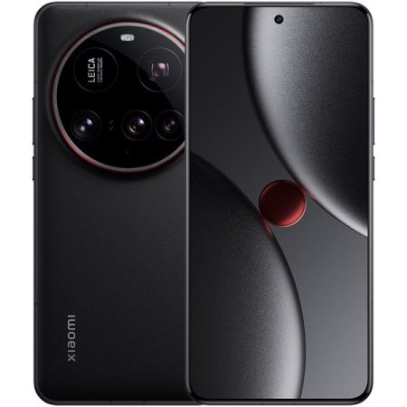 Xiaomi 15 Ultra 6,73" 5G 16/512GB DualSIM fekete okostelefon