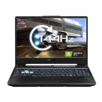   Asus TUF Gaming A15 FA506NC-HN002W 15,6"FHD/AMD Ryzen 5 7535HS/8GB/512GB/RTX 3050 4GB/Win11/fekete laptop