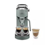 DeLonghi EC890.GR Dedica Duo zöld espresso kávéfőző