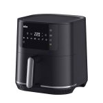 Braun HF5030IBK MultiFry 5 fekete 6 L forrólevegős sütő