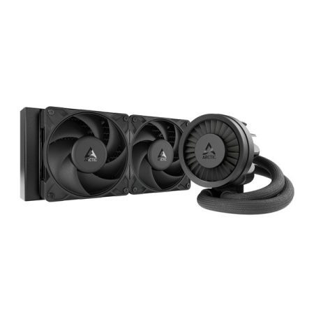 Arctic Liquid Freezer III Pro 240 fekete vízhűtéses processzor hűtő