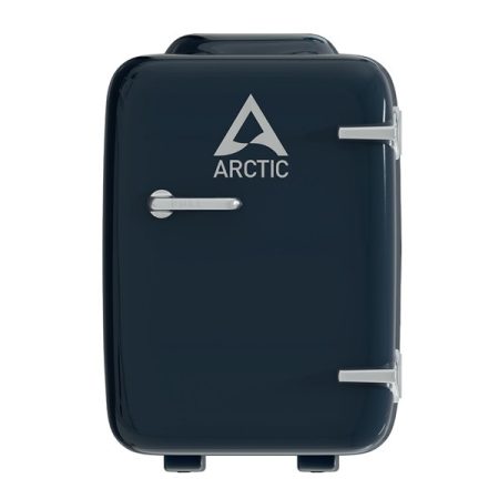 Arctic FRIDGE (EU) sötétkék, egyajtós, Hűtő:4L, mini hűtőszekrény