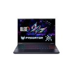   Acer Predator Helios Neo PHN16-73-98D4 16"WQXGA OLED/Intel Core Ultra 9 275HX/32GB/1TB/RTX 5070Ti 12GB/fekete laptop