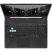Asus TUF Gaming FA506NC-HN016 15,6"FHD/AMD Ryzen 5 7535HS/16GB/512GB/RTX 3050 4GB/fekete laptop