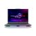 Asus ROG Strix G16 G614JU-N3203 16"WUXGA/Intel Core i5-13450HX/16GB/512GB/RTX 4050 6GB/szürke laptop
