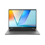   Asus VivoBook Flip TP3407SA-QL023W 14"WUXGA OLED/Intel Core Ultra 7 258V/32GB/1TB/Int.VGA/Win11/szürke laptop