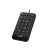 Genius NumPad 125 USB-C Numerikus billentyűzet Copilot gombbal