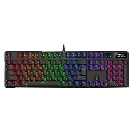 Genius Scorpion K12 Gamer billentyűzet Copilot gombbal – US kiosztás Genius Scorpion K12 Gamer billentyűzet Copilot gombbal – US kiosztás