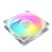 ASUS TUF GAMING TR120 FAN ARGB fehér 3IN1 ventilátor