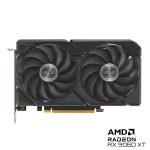   Asus Dual Radeon RX 9060 XT AMD 8GB GDDR6 128bit PCIe videókártya