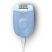 Philips Series 4000 BRE247/00 kék epilátor