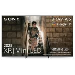 Sony 55" Bravia 5 K55XR55B 4K UHD Smart Mini LED TV