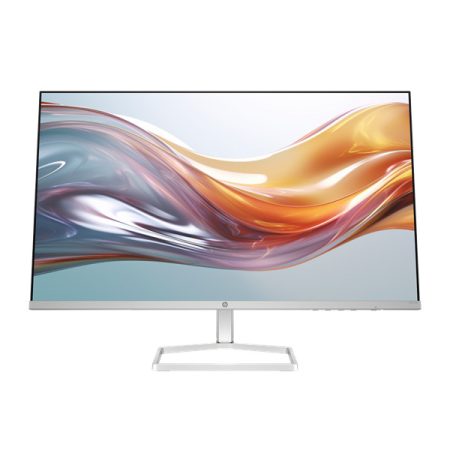 HP 27" Series 5 527sw FHD IPS VGA/HDMI fehér monitor