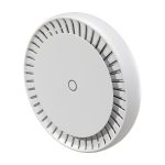   MikroTik cAP LTE12 ax 2xGbE LAN port 1xSIM slot LTE12 modem 802.11ax Dual-Band Vezeték nélküli Wi-Fi 6 LTE Access Point