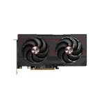   Sapphire AMD RX 9060 XT Pulse 16GB GDDR6 128bit PCIe videókártya
