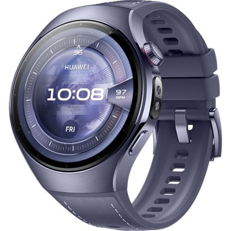 Huawei Watch 5 (46mm) lila okosóra