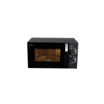   Berlinger Haus BH/9626 700W 20L fekete mechanikus mikrohullámú sütő