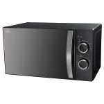   Berlinger Haus BH/9626 700W 20L fekete mechanikus mikrohullámú sütő