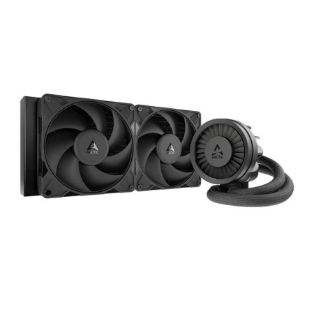 Arctic Liquid Freezer III Pro 280 fekete vízhűtéses processzor hűtő