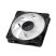 Arctic P12 Pro A-RGB 120mm PWM fekete ventilátor