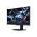 Samsung 27" LS27DG702EUXDU 4K UHD IPS 144Hz DP/HDMI/USB/LAN/WiFi/Bluetooth gamer monitor