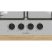 Bosch PGP6B5K60 inox, beépíthető, gáz, főzőzóna:4, beépíthető méret: 58,2cm, főzőlap