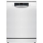   Bosch SMS46KW02E fehér, programok száma: 5, szabadonálló, 13 terítékes mosogatógép