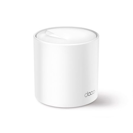 TP-Link Deco X50(2-pack) AX3000 fehér otthoni Mesh Wi-Fi 6 egység (2db)