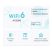 TP-Link Deco X50(2-pack) AX3000 fehér otthoni Mesh Wi-Fi 6 egység (2db)