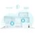 TP-Link Deco X50(2-pack) AX3000 fehér otthoni Mesh Wi-Fi 6 egység (2db)
