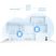 TP-Link Deco X10(2-pack) AX1500 fehér otthoni mesh Wi-Fi 6 rendszer (2db)