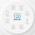 TP-Link Deco X10(1-pack) AX1500 fehér otthoni mesh Wi-Fi 6 rendszer (1db)