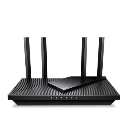 TP-Link Archer AX55 Pro AX3000 fekete multi-Gigabit Wi-Fi 6 router TP-Link Archer AX55 Pro AX3000 fekete multi-Gigabit Wi-Fi 6 router