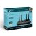 TP-Link Archer AX55 Pro AX3000 fekete multi-Gigabit Wi-Fi 6 router TP-Link Archer AX55 Pro AX3000 fekete multi-Gigabit Wi-Fi 6 router