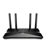   TP-Link Archer AX53 AX3000 fekete kétsávos Gigabit Wi-Fi 6 router