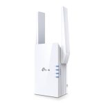   TP-Link RE705X AX3000 Mesh Wi-Fi 6 fehér lefedettség növelő