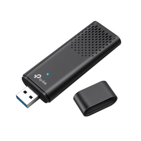 TP-Link Archer TX20U AX1800 kétsávos vezeték nélküli Wi-Fi 6 fekete USB adapter
