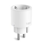   TP-Link Tapo P115(1-pack) Mini fehér okos Wi-Fi konnektor energiafigyeléssel